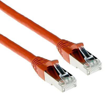 Productafbeelding van ACT FB2230, 30 meter, Cat6a, S/FTP (S-STP), RJ-45, RJ-45, bruin