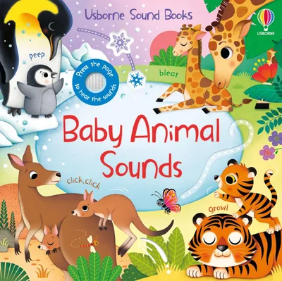 Produktbild von Baby-Tiergeräusche