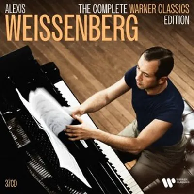 Zdjęcie produktu dla Kompletne wydanie Warner Classics