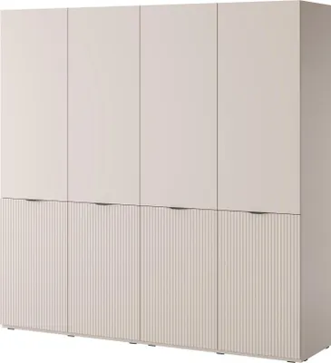 Produktbild von BETTSO Satz von 2 modularen Schränken SANDBOX 2X NOVA cashmere