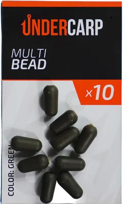 Image de Perles multiples vertes
