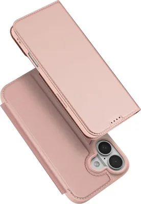 Obrázek produktu pro DUX DUCIS SKIN PRO Pouzdro vhodné pro IPHONE 17 růžové