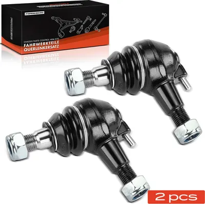 Image de Frankberg 1x Kit de Bras de Suspension Essieu Avant pour Mercedes-Benz W202 S202 C208 A208 W210 W211 S210 S211 V220 W220 R170