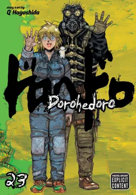 Produktbild von Dorohedoro, Vol. 23