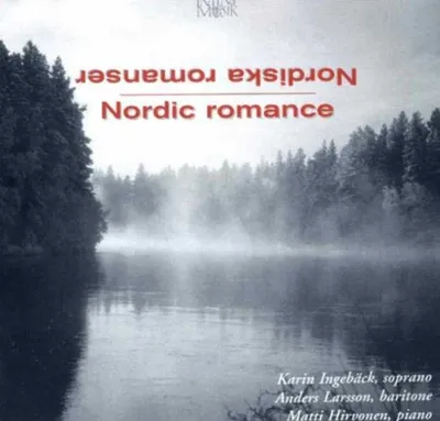 Produktbild von Ingebaeck|Larsson - Nordiska Romanser
