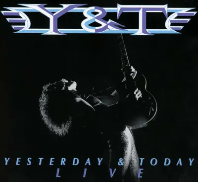 Produktbild von Yesterday and Today Live (Digipack)