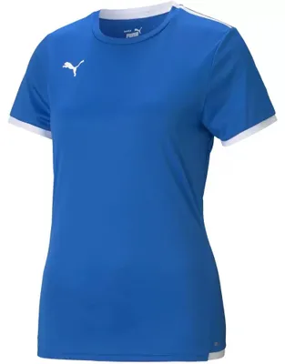 Immagine prodotto di Puma teamLIGA maglia da donna blu taglia M