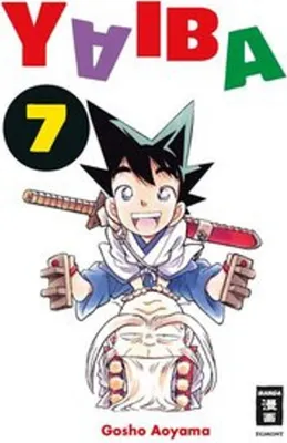 Produktbild von Yaiba 07