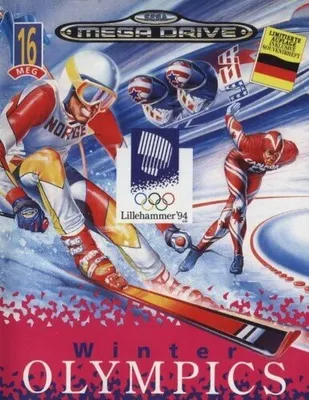 Produktbild von Winter Olympics