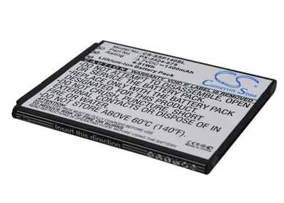 Produktbild von TECHTEK Akku Kompatibel mit [Simvalley] SingleCore, SP-140 Ersetzt PX-3524, für PX-3524-675