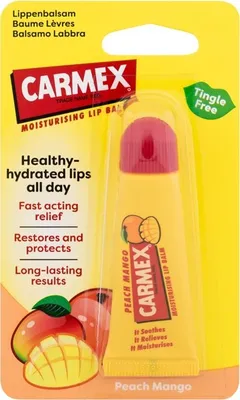 Zdjęcie produktu dla Balsam do ust Peach Mango dla kobiet 10 - Carmex