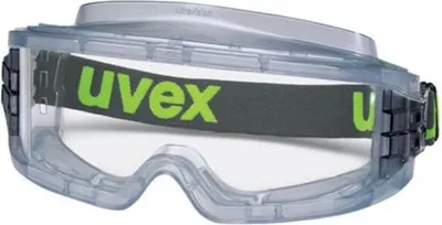 Produktbild von Uvex 9301105, Schutzbrille, Grau, Polycarbonat, 1 Stück(e)