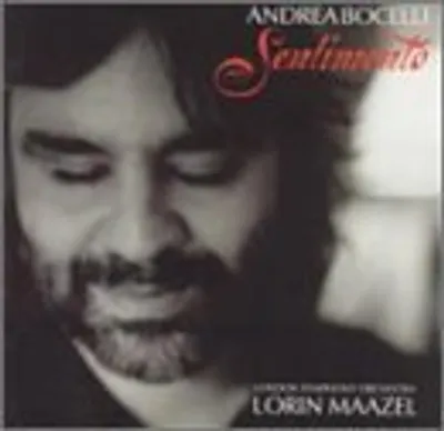 Produktbild von Andrea Bocelli - Sentimento