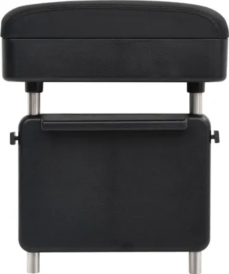 Produktbild von vidaXL Auto-Armlehne Universal Schwarz 23x8x(30-38) cm ABS