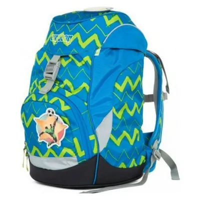 Produktbild von Ergobag Eba-sin-002 Rucksack Blau Blau One Size