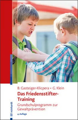 Produktbild von Das Friedensstifter-Training