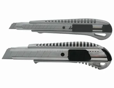 Produktbild von Cuttermesser 9 mm Zink-Druckgusskörper