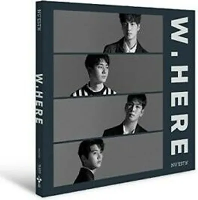 Produktbild von NuEst W : W. Here: Portrait Version CD