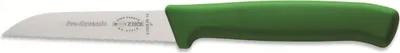 Produktbild von F. DICK Küchenmesser, ProDynamic (Messer Klinge 8cm, nichtrostend, 56° HRC) Grün