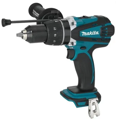 MAKITA Akku-Schlagbohrschrauber DHP458Z 18V 91/58Nm ohne Akku