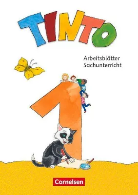 Produktbild von Tinto Sachunterricht - Neubearbeitung 2018 - 1. Schuljahr