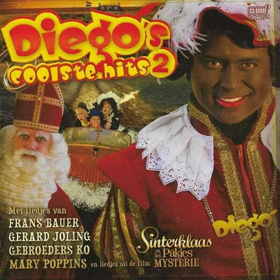Image de Les plus grands succès de Diego 2