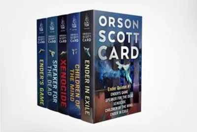 Productafbeelding van The Ender Quartet Boxed Set