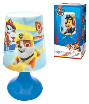 Produktbild von Lexibook, PAW Patrol, Nachtlicht-Lampe, blau, MLT10PALXB