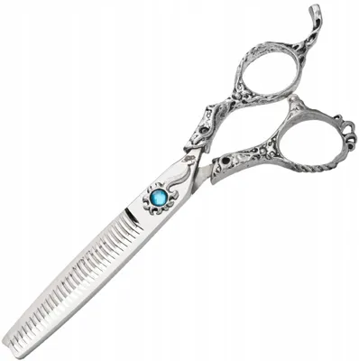 Obrázek produktu pro WOLF Degloving pravé nůžky 5,5 B-eye offset hair clippers for salon Professional line