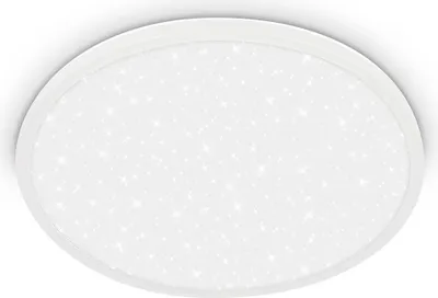 Produktbild von LED Deckenlampe Deckenleuchte Wohnzimmer Neutralweiß Sternencover