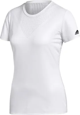 Image de Adidas T-shirt Feminine Tee, BR9837, Pointure: 147