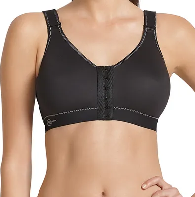Produktbild von Anita Active Frontline Open Sport Bh 5523 Zwart - größe 75 / B