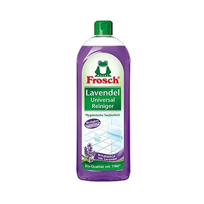 Produktbild von Frosch Lavendel Universal-Reiniger 750 ml