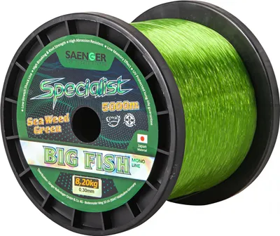 Produktbild von Sänger Angelschnur Big Fish Mono Line
