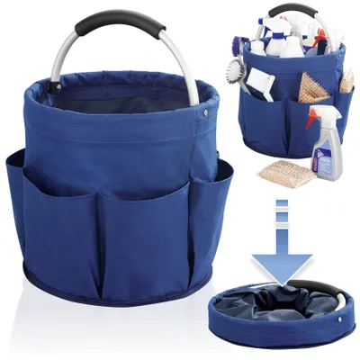 Zdjęcie produktu dla Maximex 87850500 Maximex Putzmittel-Organizer  blau