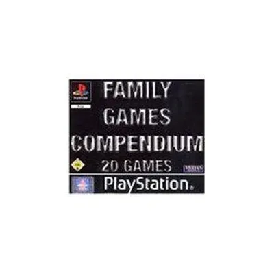 Produktbild von Family Games Compendium