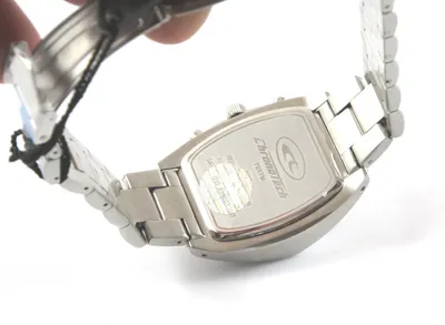 Produktbild von Chronotech 7257M Herren Uhr - Italo Design - Stoppuhr - Datum