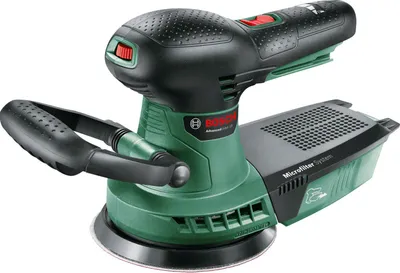 Zdjęcie produktu dla Bosch Szlifierka Mimośrodowa Advanced Orbit 18 Bt