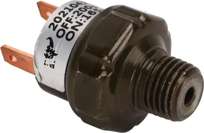 Immagine prodotto di Valvola regolatrice di pressione del compressore d'aria, acciaio inossidabile, ricambio auto per trombe d'aria 165-200 PSI