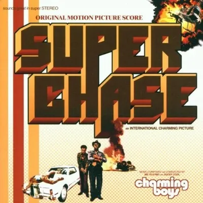 Produktbild von Charming Boys-Superchase