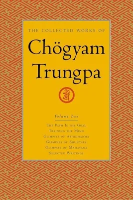 Produktbild von The Collected Works of Chögyam Trungpa, Volume 2