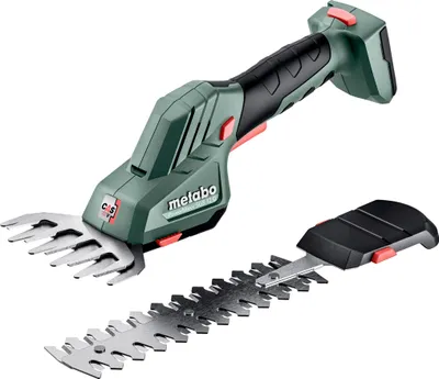 Obrázok produktu pre Metabo POWERMAXX SGS 12 Q, 1,15 cm, 20 cm, 8 ml, Čierna, Zelená, Červená, 69 dB, 77 dB