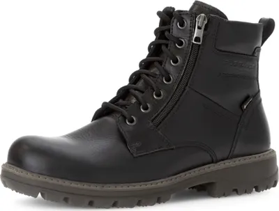Produktbild von Gabor (0) Schnürstiefeletten Männlich 31383733343533 Schwarz 42 1/2 EU