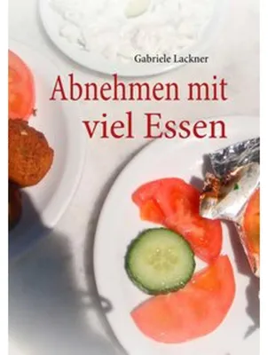 Obrázok produktu pre Abnehmen mit viel Essen