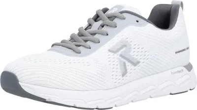 Produktbild von Rieker Sneaker - Weiß Textil : 42 : Normal Größe: 42 Weite: Normal