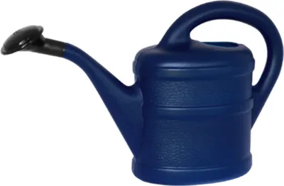 Produktbild von Geli Gießkanne COLOURS Dunkelblau 1 Liter - Kunststoff