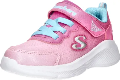 Produktbild von Skechers Klettverschluß in rose/pink, Gr. 21