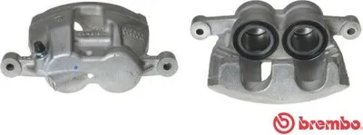 Produktbild von BREMBO Bremssattel Vorne Links für VW Amarok Pickup (2HA, 2HB, S1B, S6B, S7A, S7B) Ø48mm F 85 296