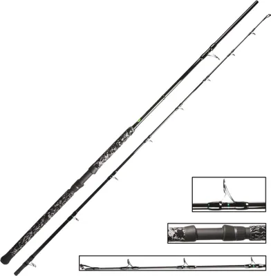 Produktbild von Zeck Buddy 2,90m – 300g Wallerrute