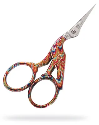 Image de Ciseaux à broder PREMAX - Collection Classica 81046 Acier au carbone 3 1/2